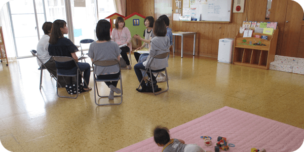 マタニティーサロン
