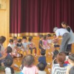 園長先生からプレゼント