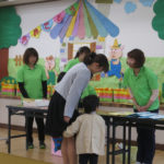 入園式