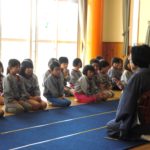お茶会１