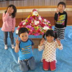 花祭り、杉 010