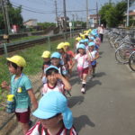 杉山　花祭り　歯磨き 015