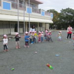 保育士運動会 011