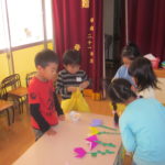 保育士運動会 001