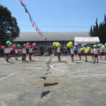 Ｈ２５年度運動会 014