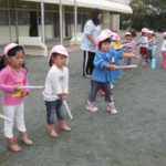 保育士運動会 009