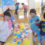 保育士運動会 007