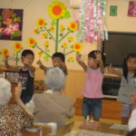 デイケア慰問 001