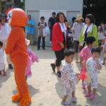 夏祭り、カレー 003