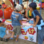 夏祭り、カレー 008