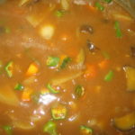 夏祭り、カレー 013 夏祭り、カレー 013