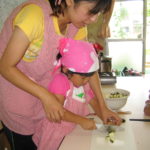 夏祭り、カレー 011