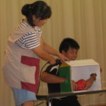 8月誕生会 007