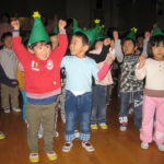 クリスマス会 004 クリスマス会 004