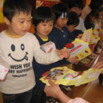 3月誕生会 011 3月誕生会 011