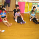 あか組保育参加 010 あか組保育参加 010