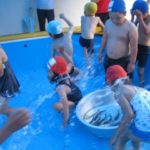 アユのつかみどり 014_ks アユのつかみどり 014_ks