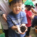 苗植え・つる挿し・歯磨き 018 苗植え・つる挿し・歯磨き 018