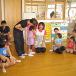 あか組保育参加 001 あか組保育参加 001