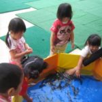 アユのつかみどり 020_ks アユのつかみどり 020_ks