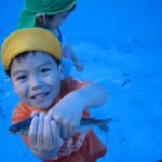 アユのつかみどり 057_ks アユのつかみどり 057_ks