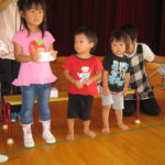 9月誕生会 024 9月誕生会 024