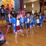 親子の集い・交通安全教室・豊小交流 003
