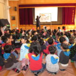 親子の集い・交通安全教室・豊小交流 016 親子の集い・交通安全教室・豊小交流 016
