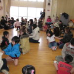 親子の集い・交通安全教室・豊小交流 008 親子の集い・交通安全教室・豊小交流 008