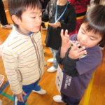 親子の集い・交通安全教室・豊小交流 059 親子の集い・交通安全教室・豊小交流 059