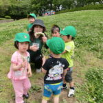 きい・あお遠足 011