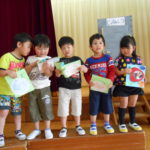 5月誕生会 033 5月誕生会 033