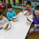 あゆのつかみ取り会 038 あゆのつかみ取り会 038