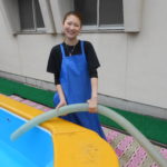 あゆのつかみ取り会 002 あゆのつかみ取り会 002