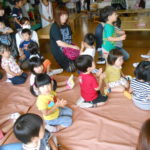 あか組保育参加 001