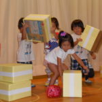 ８月の誕生会 032