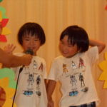 ８月の誕生会 009