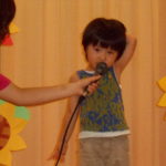 ８月の誕生会 011