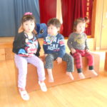 1月誕生会・にこにこクラブ 014