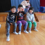 1月誕生会・にこにこクラブ 013