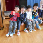 1月誕生会・にこにこクラブ 012