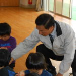 節分豆まき会 011