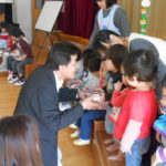 ４月誕生会 013