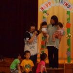 ６月誕生会 003