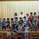 8月誕生会 011