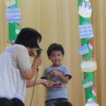 ９月誕生会 007