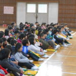 豊小体験入学 002